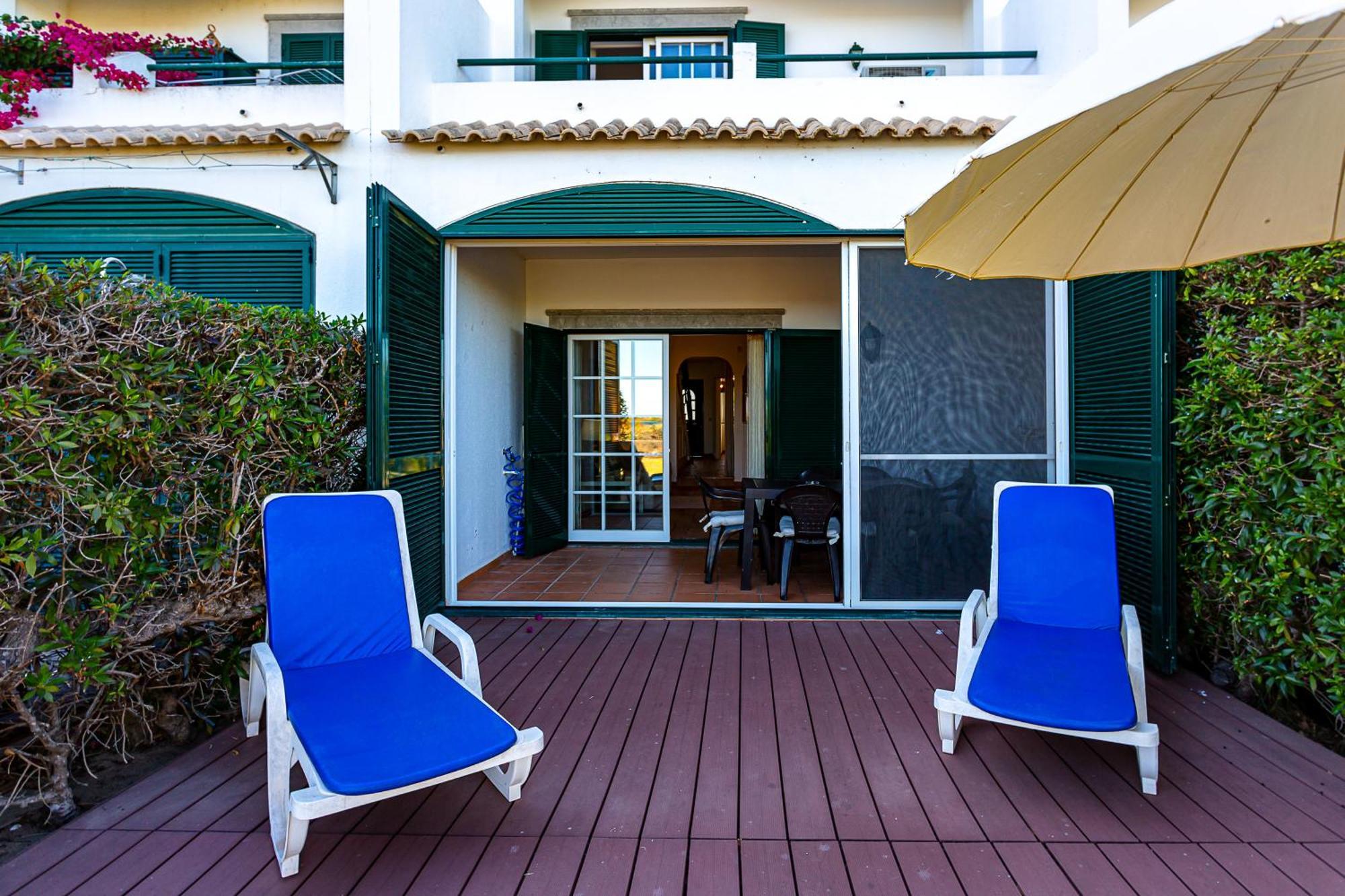 Nesha Cabanas Paradise Tavira Exterior photo