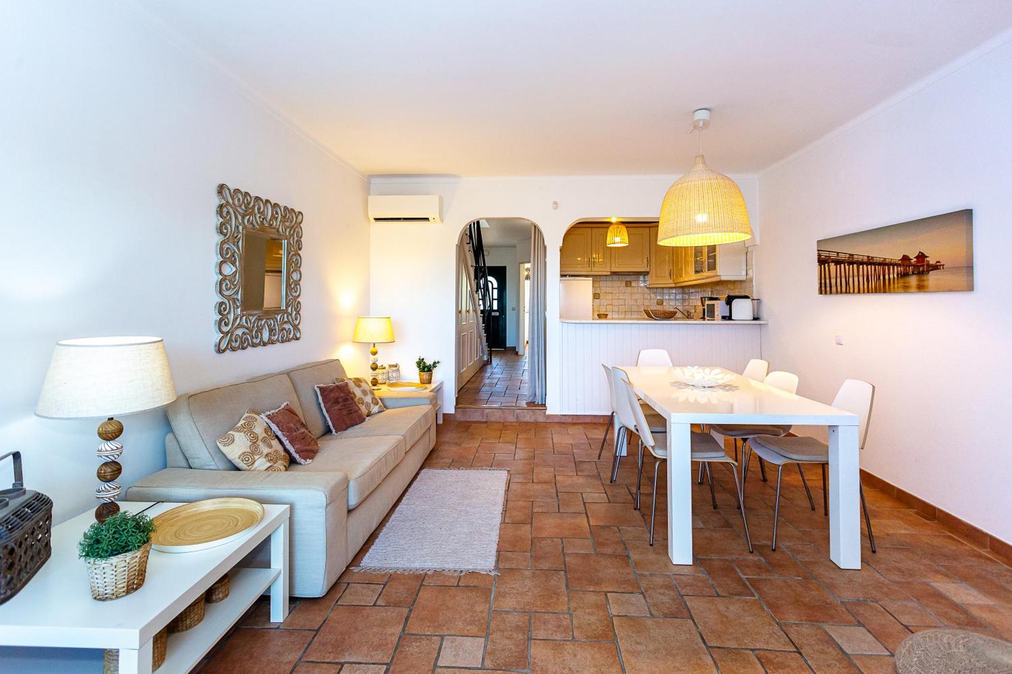 Nesha Cabanas Paradise Tavira Exterior photo