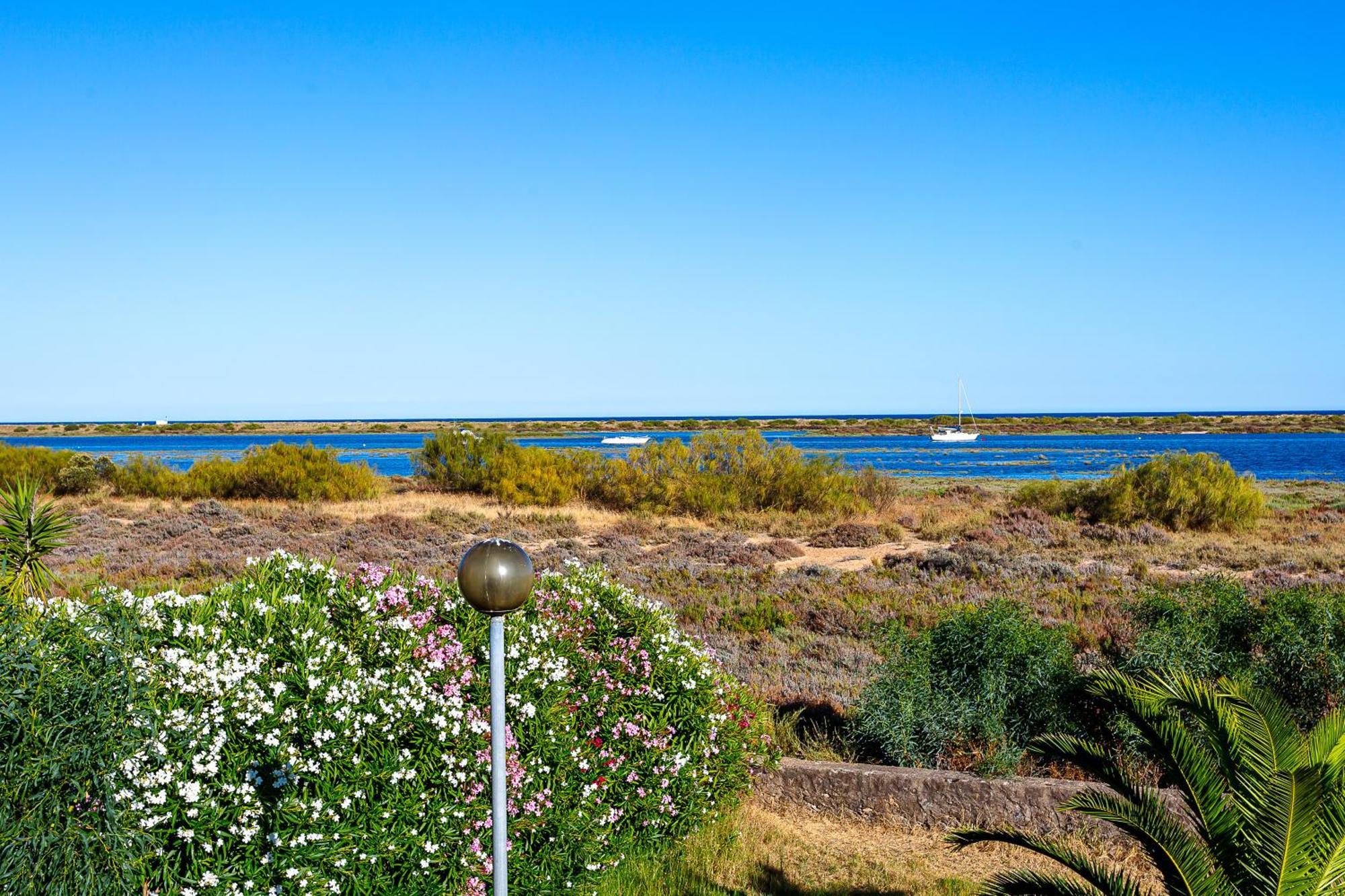 Nesha Cabanas Paradise Tavira Exterior photo