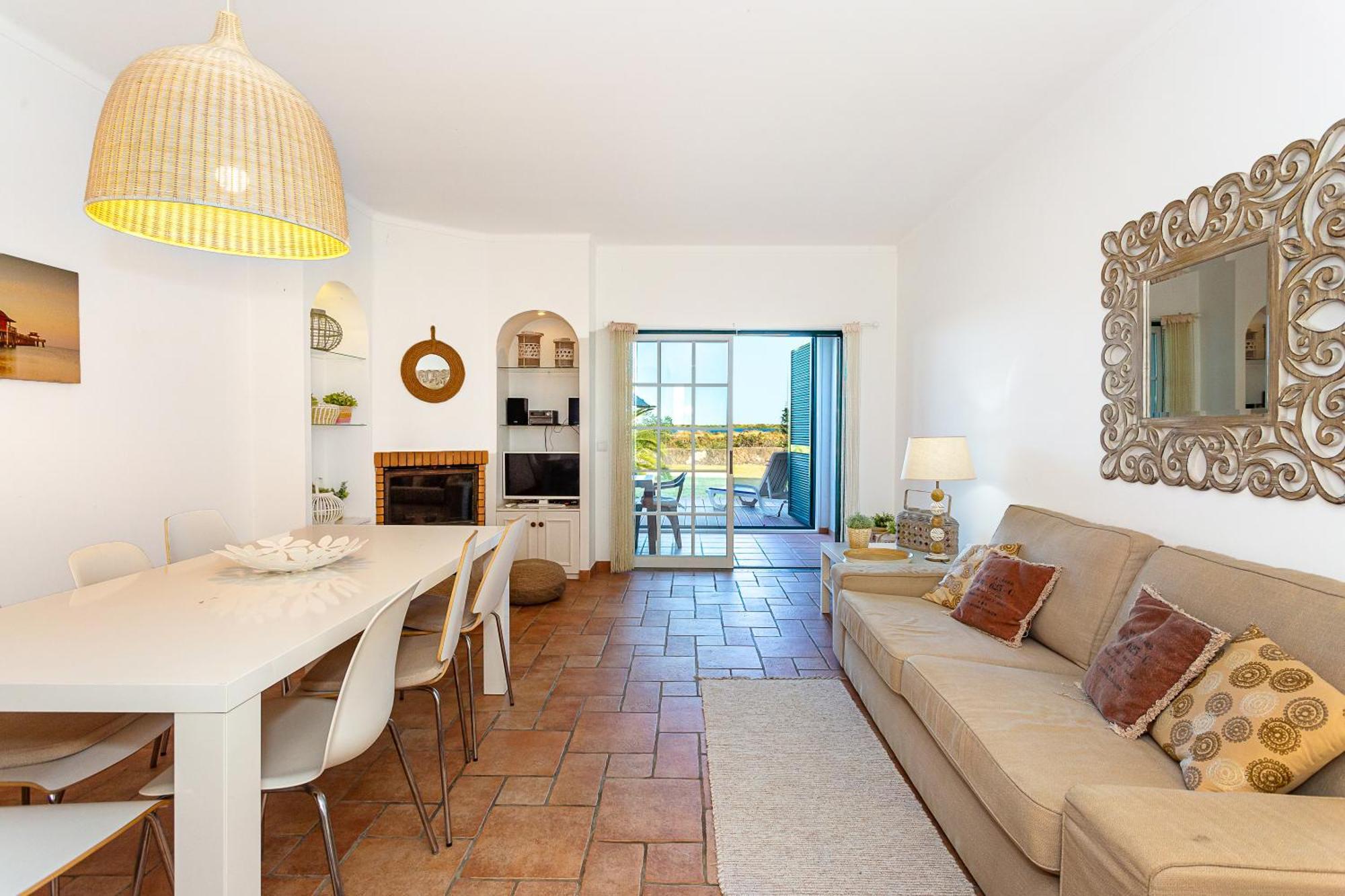 Nesha Cabanas Paradise Tavira Exterior photo