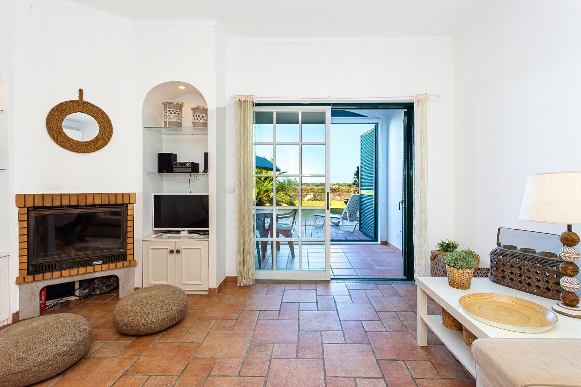 Nesha Cabanas Paradise Tavira Exterior photo