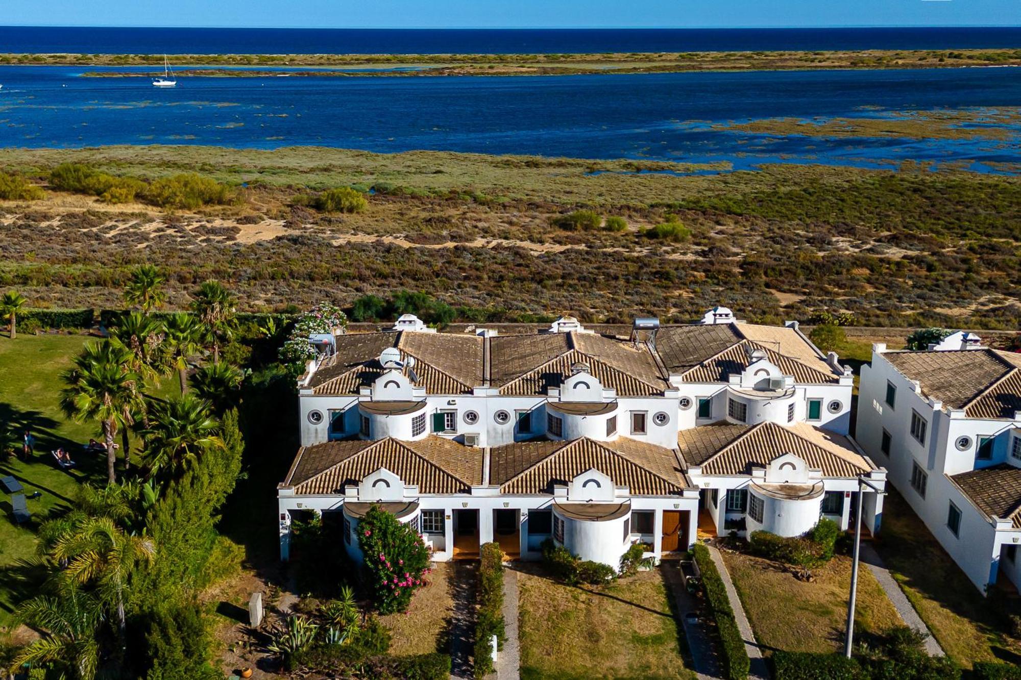 Nesha Cabanas Paradise Tavira Exterior photo