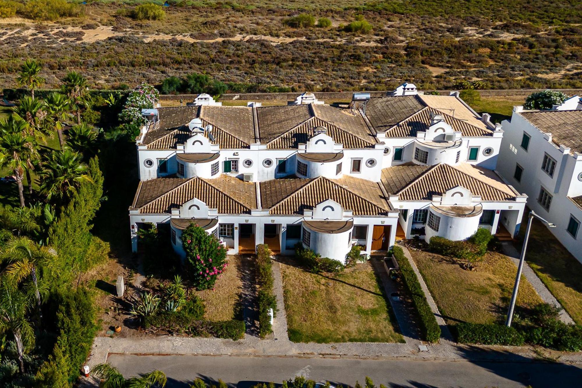 Nesha Cabanas Paradise Tavira Exterior photo