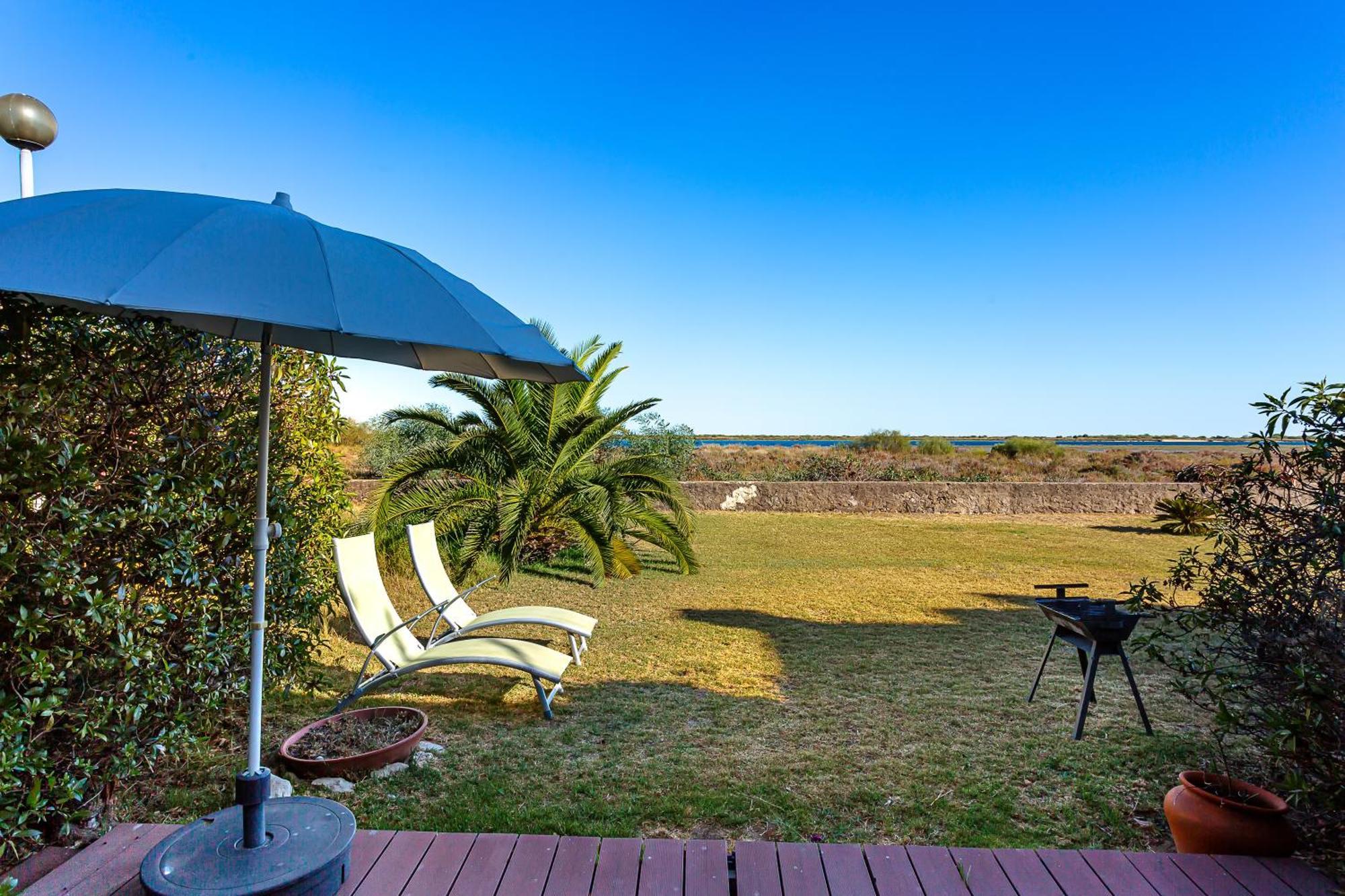 Nesha Cabanas Paradise Tavira Exterior photo