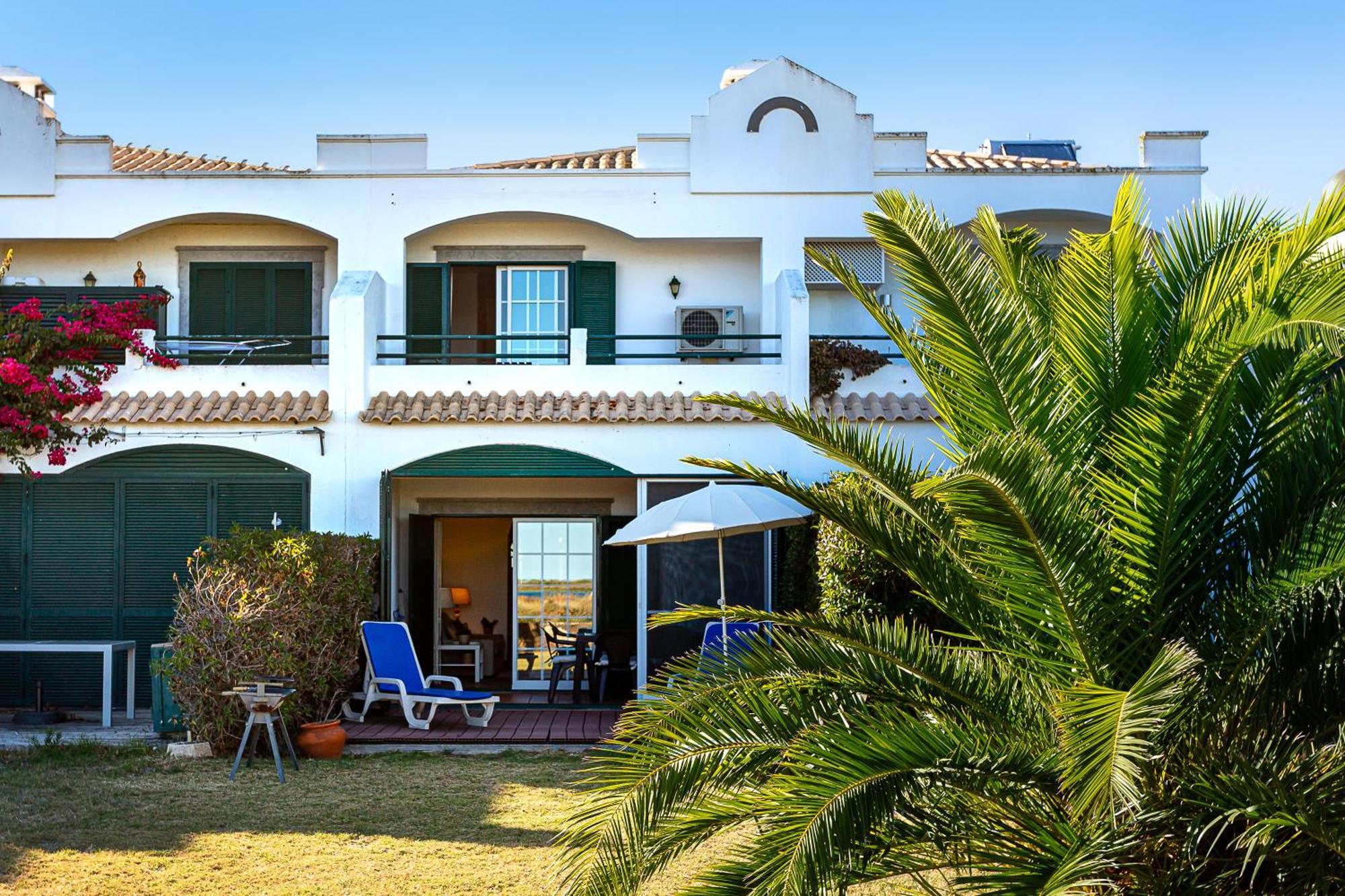 Nesha Cabanas Paradise Tavira Exterior photo