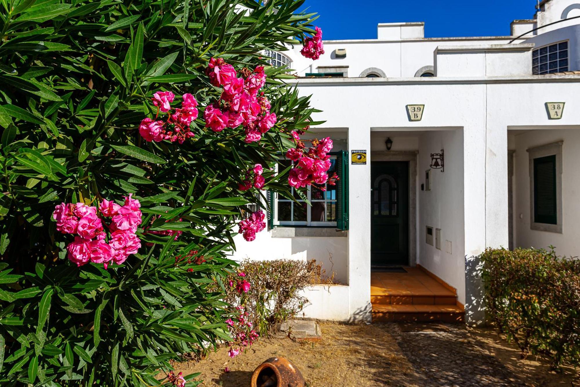 Nesha Cabanas Paradise Tavira Exterior photo